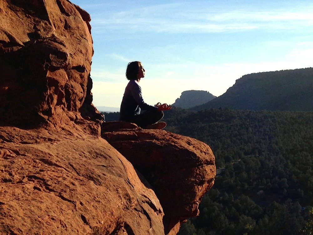 Медитацията като начин за възвръщане на душевното и физическото равновесие