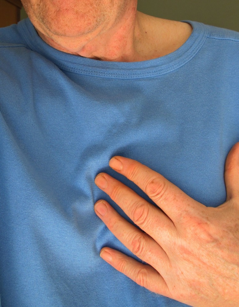 Инфарктът и лечението му в кардиологично отделение