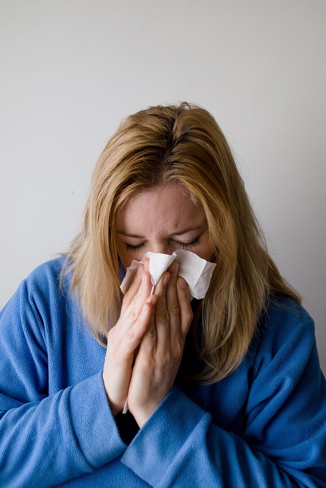 Десет практични средства срещу простудата