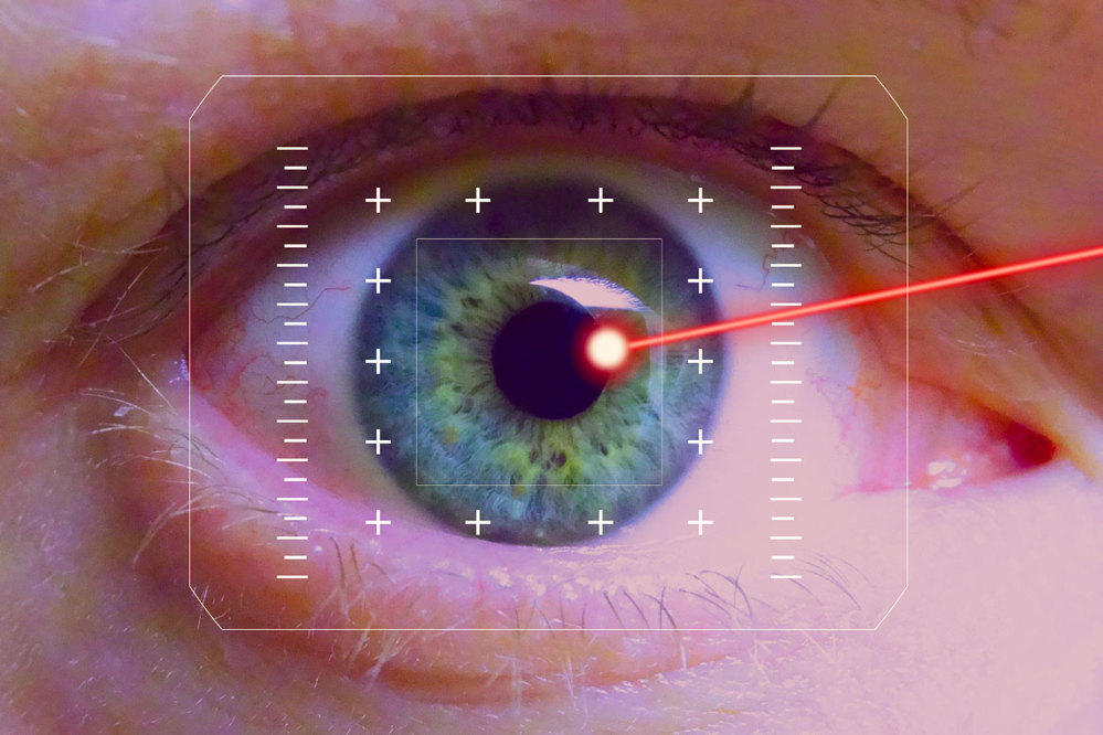 Приложение на лазерите в офталмологията и профилактика на редица заболявания