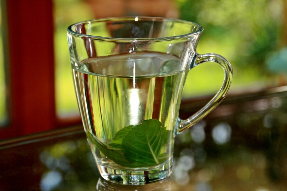 Зелен и черен чай за подмладяване на кожата