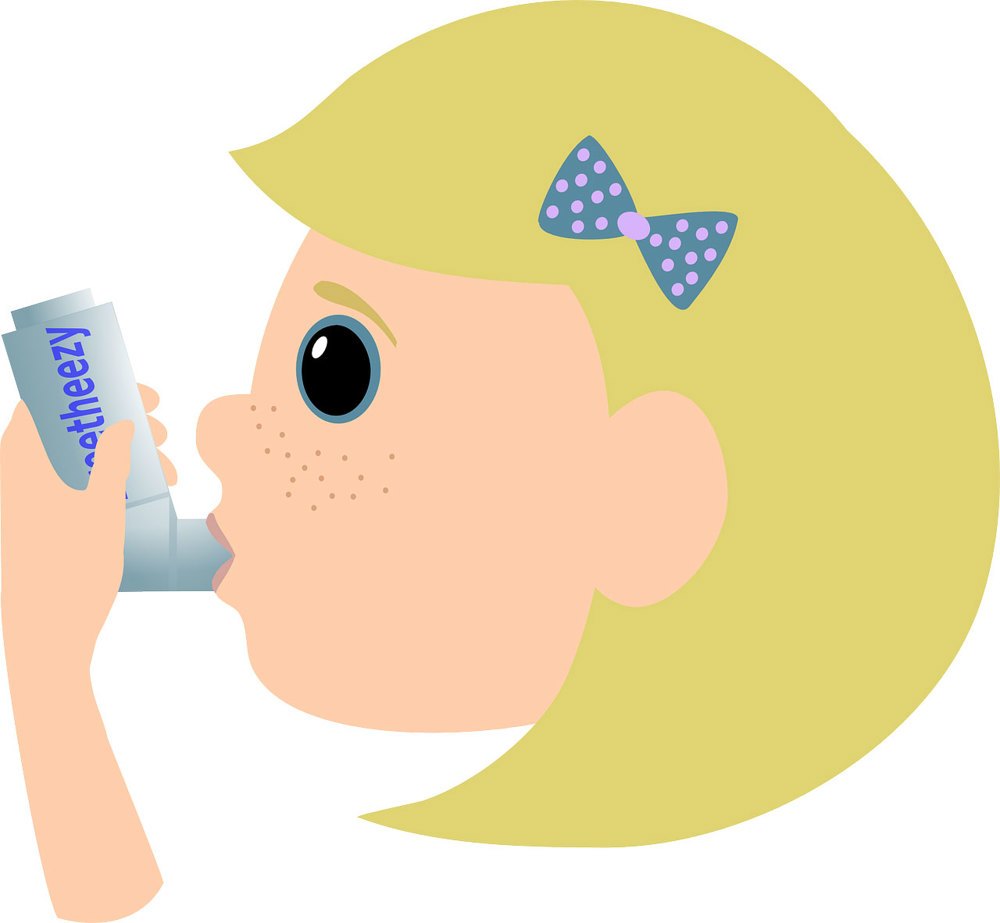 Предпазете детето от бронхиална астма
