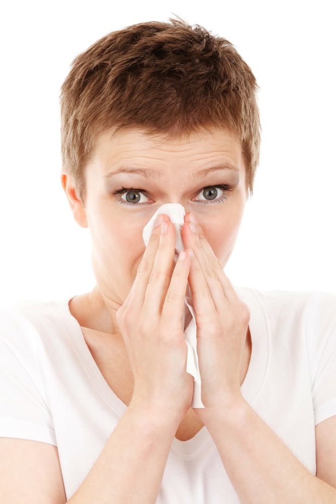 Борба с простудата и грипа