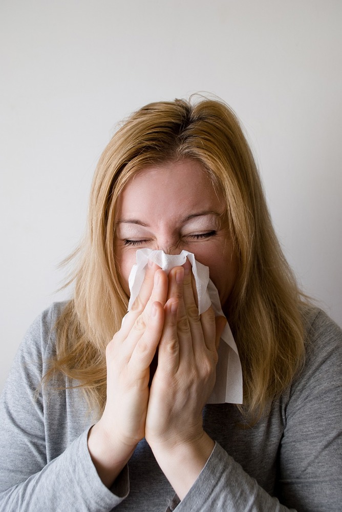 Атакувайте навреме грипа и вирусните простуди
